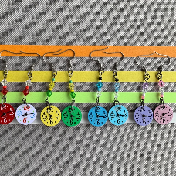 Recycled Watch Face - Picture 8 of 8